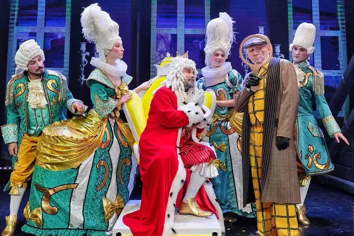 �������� ����������� ���������� � ������ ������� (6+) 