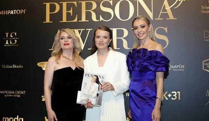 �Persona Awards� 2026: ������, ������ � �������� �������� �� ����� ����� 