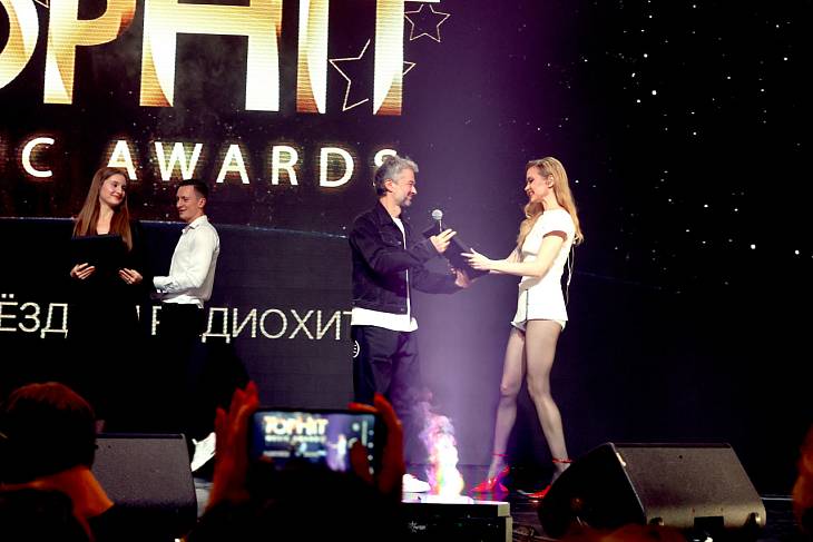 � ������ ������ ��������� Top Hit Music Awards 2024